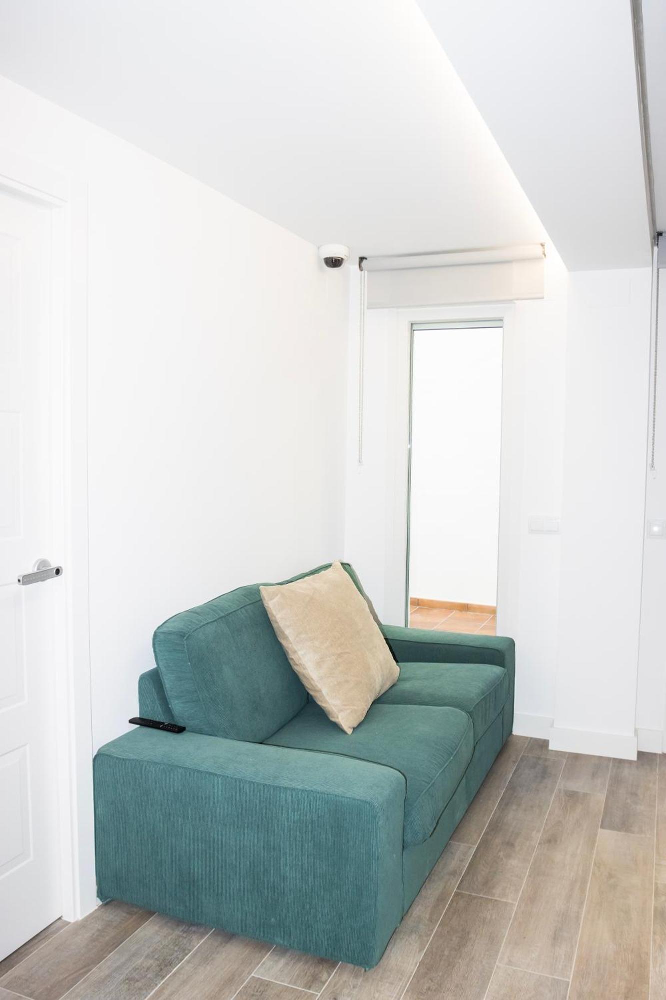 Deluxe A2 Centro Pozuelo De Alarcon Hotell Eksteriør bilde