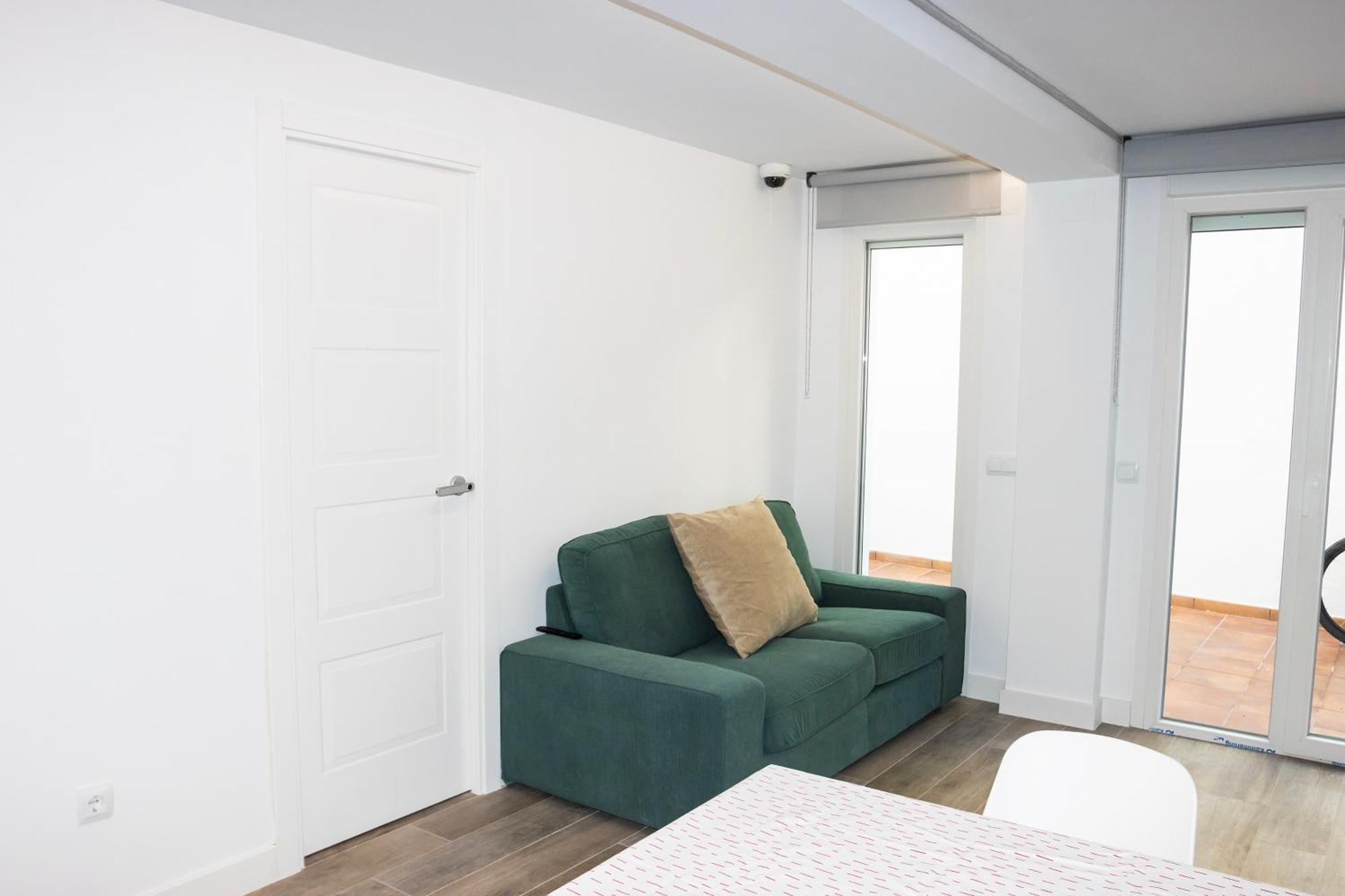 Deluxe A2 Centro Pozuelo De Alarcon Hotell Eksteriør bilde