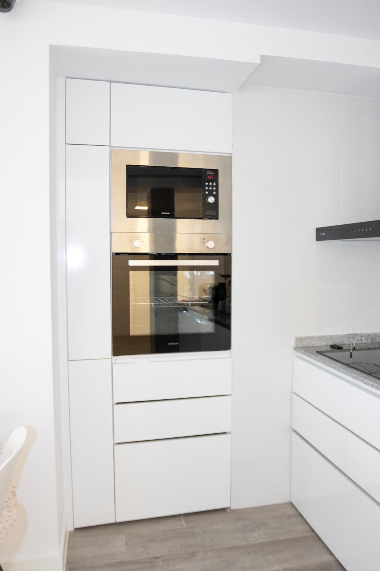 Deluxe A2 Centro Pozuelo De Alarcon Hotell Eksteriør bilde